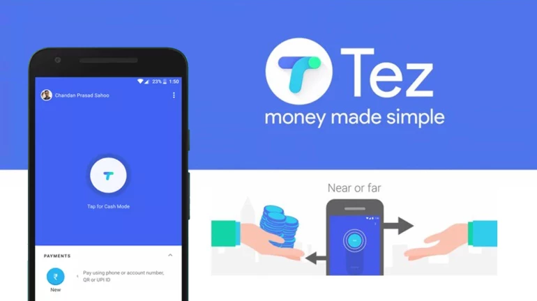 Google Tez crosses 12 million users in India