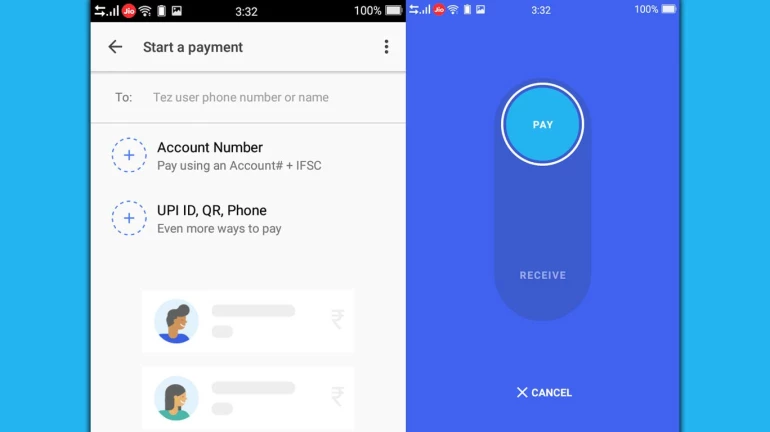 Google launches payment app 'Tez'