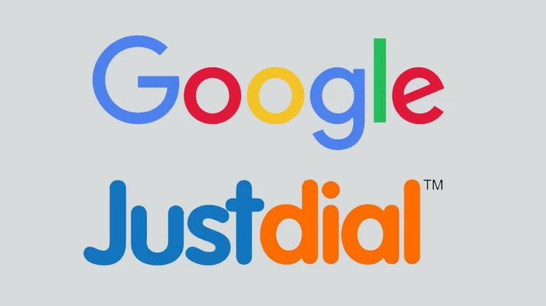 Amidst Google's Just Dial acquisition rumours, shares jump to INR 549.85