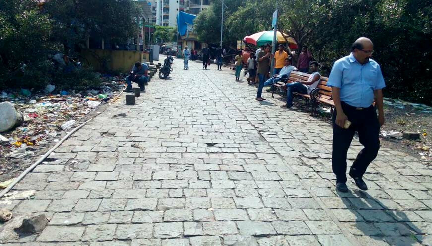 गोराई लॅंडफिलचा वापर पर्यटनासाठी होणार