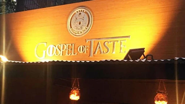 मुंबईत 'गेम्स ऑफ थ्रोन्स' थिमवर कॅफे