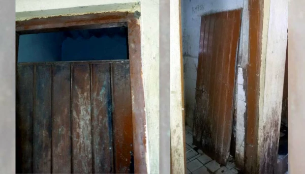 Abysmal toilet's of Goregaon's