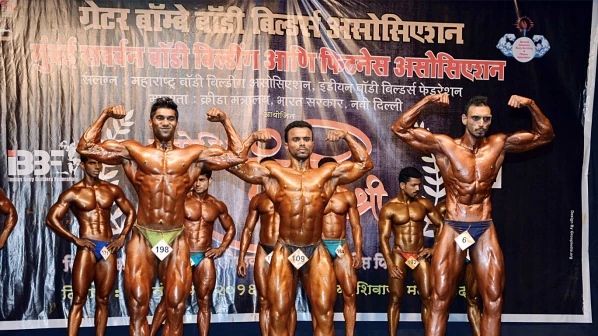 'नवोदित मुंबई श्री' स्पर्धेसाठी मुंबईतील खेळाडूंची जय्यत तयारी!