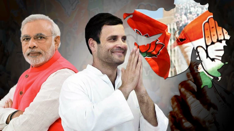 मोदी जिंकले, पण राहुल गांधीच 'बाजीगर'!