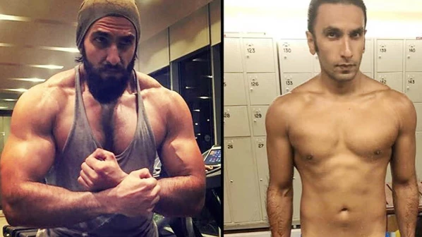 वजन घटाकर रणवीर बने ‘गली बॉय’, पहचानना मुश्किल!