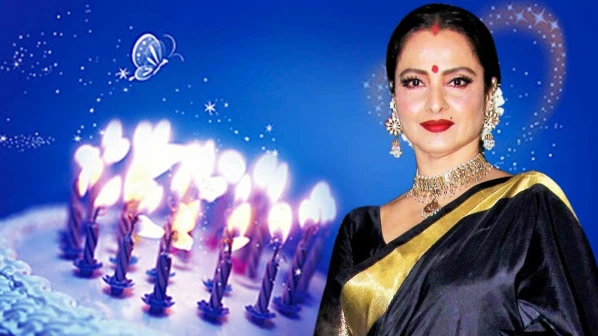 बर्थडे स्पेशलः यौन उत्पीड़न से गुजरीं रहस्यमयी रेखा, पिता ने नहीं दिया अपना नाम!