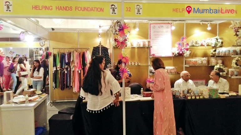 Helping Hands Foundation helps cancer patients