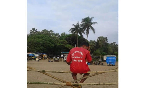 पर्यटकांची सुरक्षा रामभरोसे 