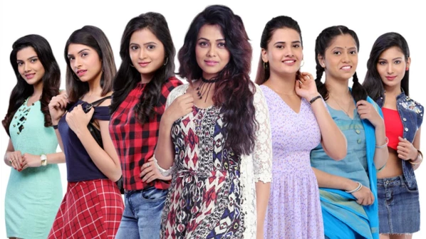 'हॉस्टेल डेज'मध्ये बघा ६ नवीन चेहरे