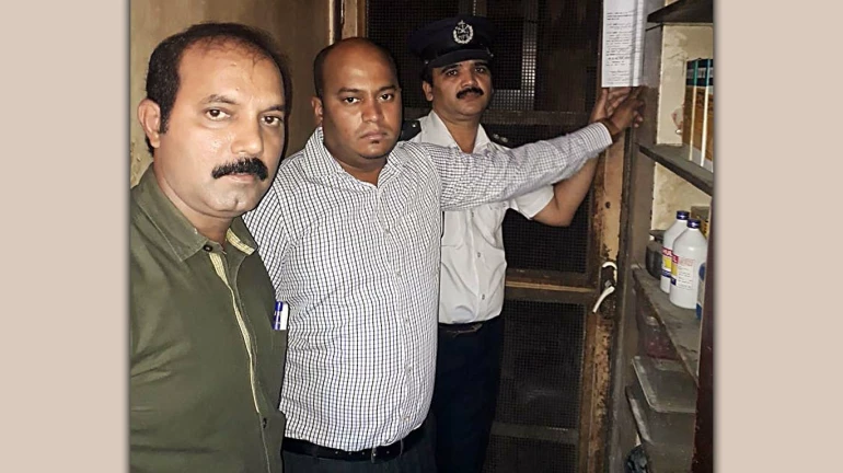 Kamala Mills fire- BMC seals 55 restaurants