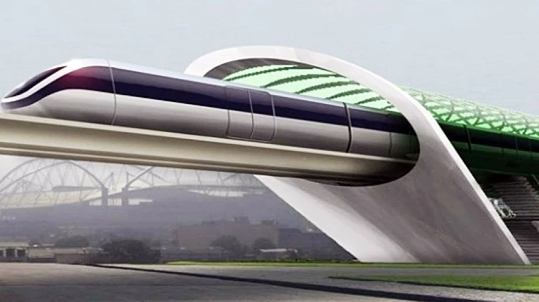 Do you know what Hyperloop is? 