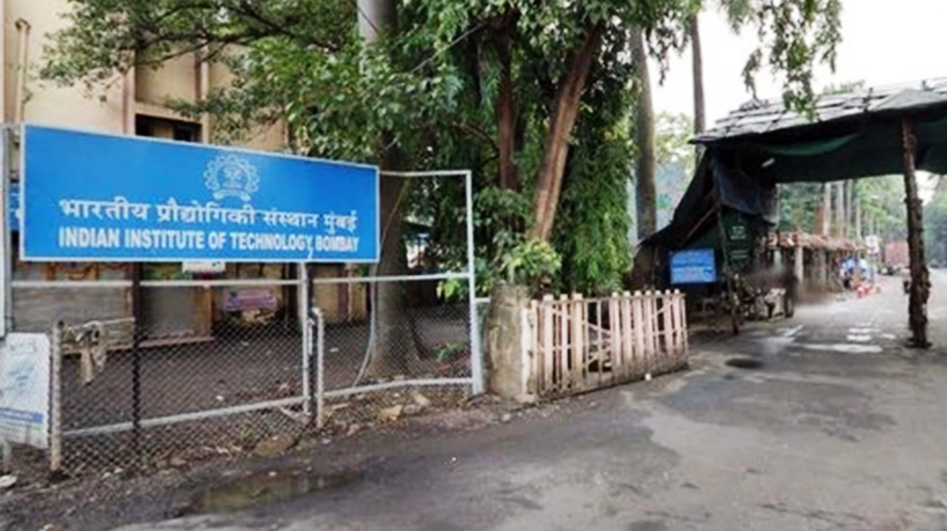 IIT-Bombay hostel authorities ask non-vegetarian students to use separate plates at the mess