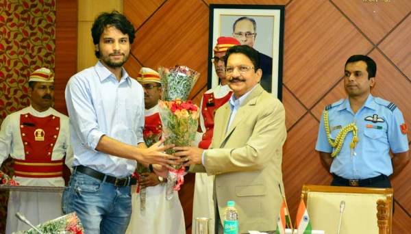 Team 'Pratham's' Felicitation