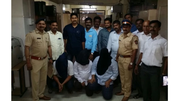 Mankhurd police arrest three quacks in a raid