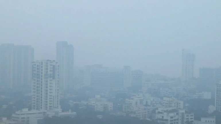 मुंबई में तापमान गिरने की संभावना