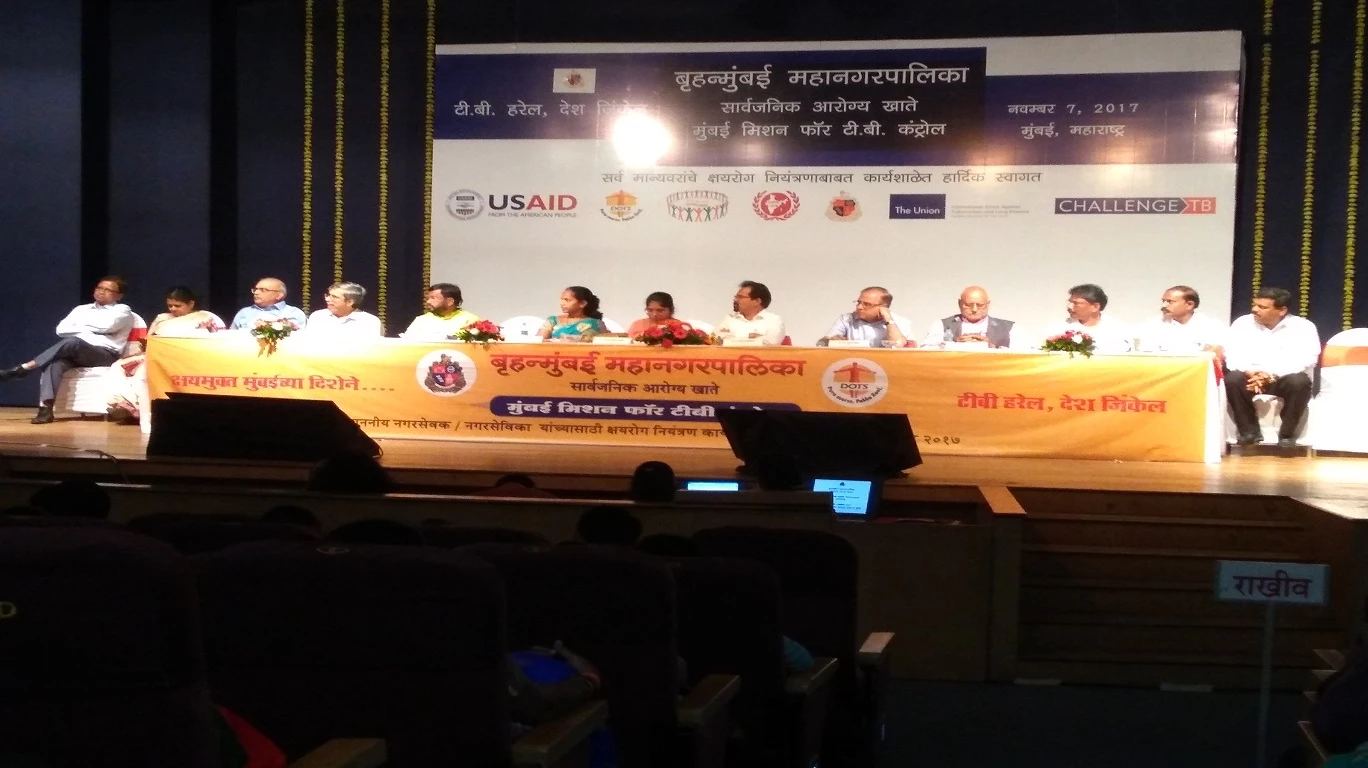 नगरसेवक करणार टीबीविषयी जनजागृती