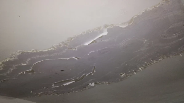 दर्जा नुसता नावालाच, २ आठवड्यांत गळू लागला कुर्ल्यातील भुयारी मार्ग