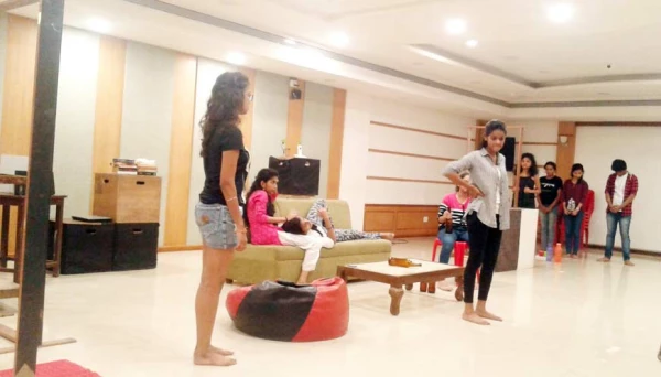 INT Drama Competition is on!