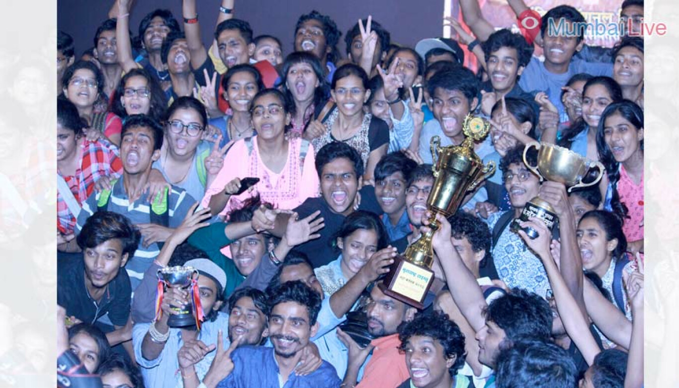 Joshi Bedekar College Wins Int Drama Competition Pali Hill