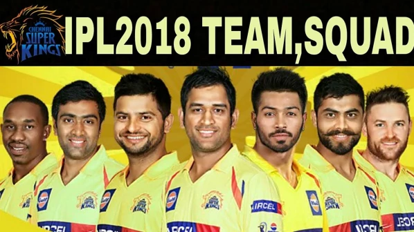 IPL 2018 : CSK की वापसी तय, धोनी बन सकते हैं कप्तान