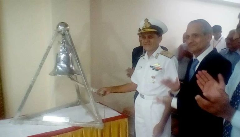 Navy exhibition for Mulund residents