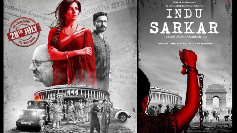 Are politicians entitled to question 'Indu Sarkar'?
