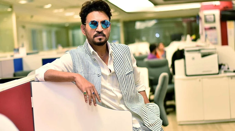 अभिनेता इरफान खान लवकरच भारतात परतणार अभिनेता इरफान खान लवकरच भारतात परतणार