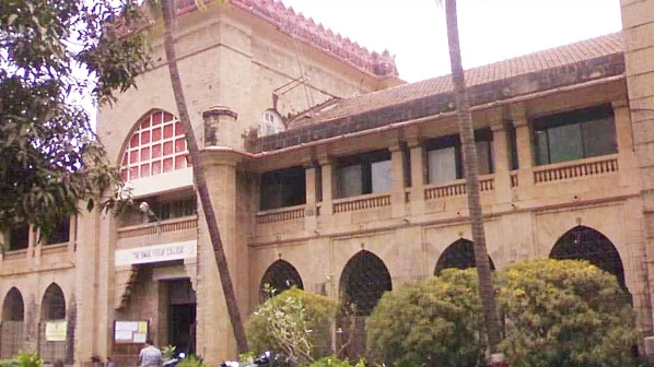 Jogeshwari's Ismail Yusuf College gets a makeover