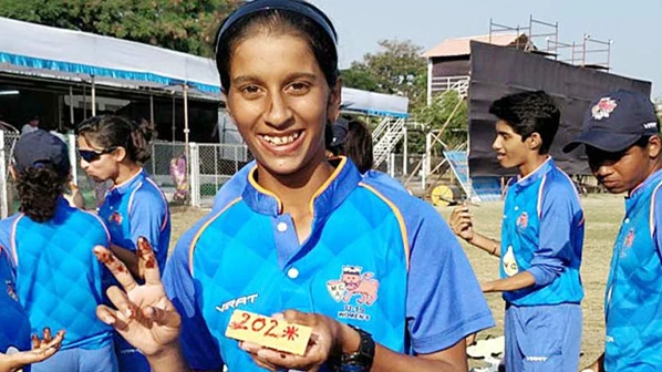 Mumbai's Jemimah Rodrigues called up for the ODI series against South Africa 