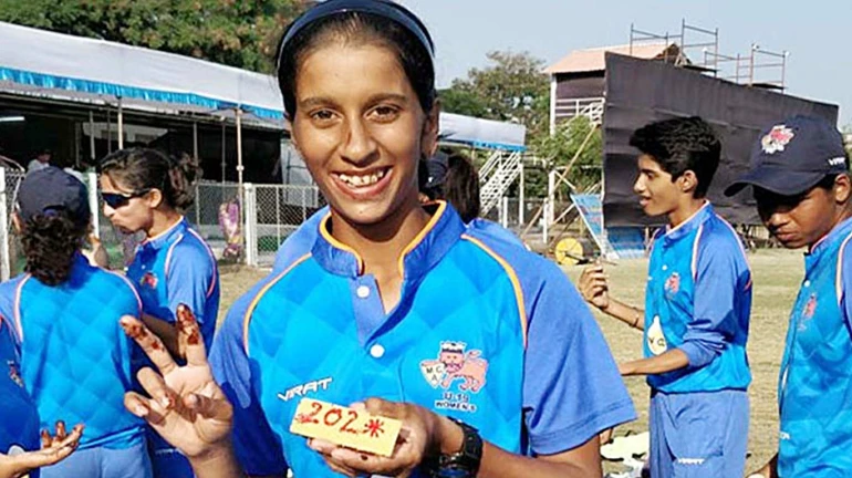 Mumbai's Jemimah Rodrigues called up for the ODI series against South Africa 