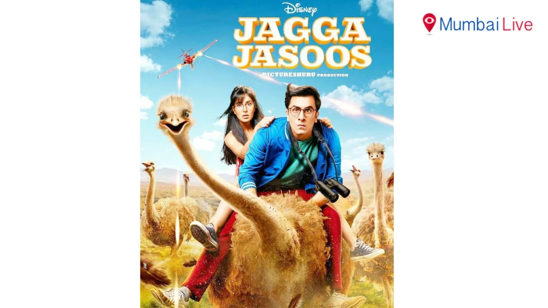 With Katrina injured, will Jagga Jasoos ever see the light of day?