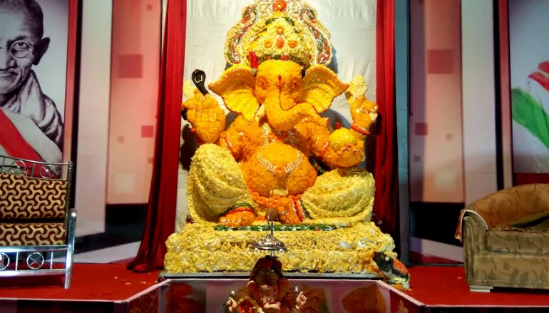 Bappa looks yum...