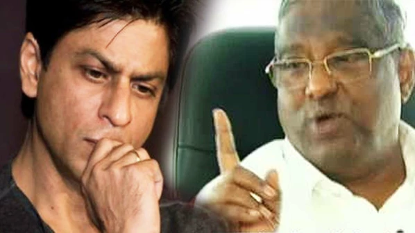 शाहरुख खान को इस MLC ने सुनाई खरी खोटी, वीडियो हुआ वायरल!