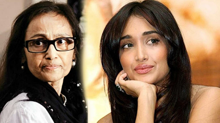 Late actress Jiah Khan’s mother writes an open letter to the PM seeking justice
