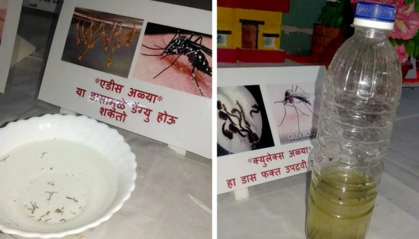 Awareness programme for dengue