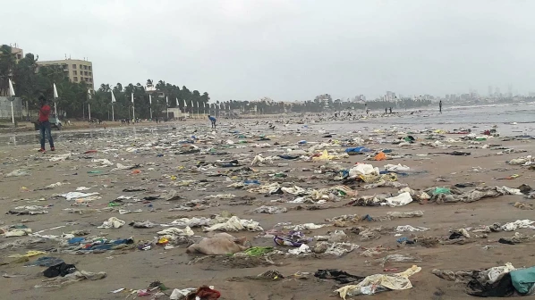 चौपाटींच्या स्वच्छतेसाठी आता जुहू मॉडेल!