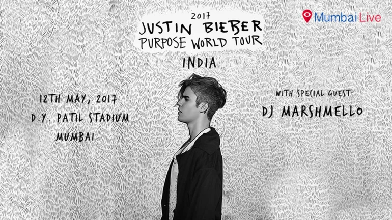 Here’s what will happen at Justin Bieber’s Mumbai concert