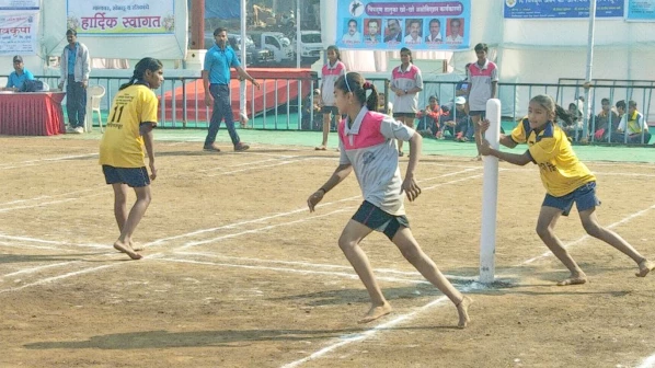 मुंबई, ठाण्याचे दोन्ही संघ राज्य अजिंक्यपद खो-खो स्पर्धेत उपांत्यपूर्व फेरीत