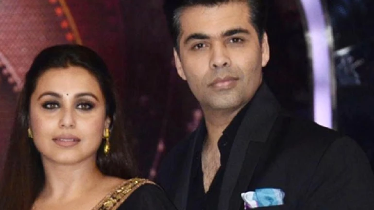 Rani to question Karan about his 'Hichki'