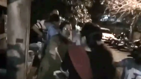 शिवसेना की दो महिला नगरसेवक के बीच हाथापाई, वीडियो हुआ वायरल