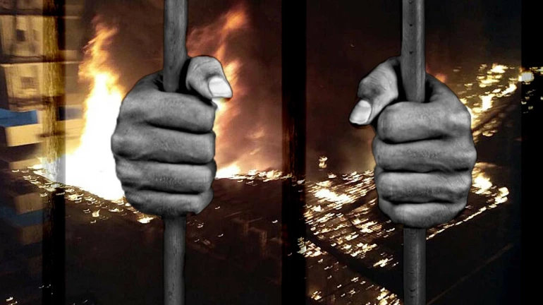 कमला मिल्स आग हादसा: गिरफ्तार दोंनो मैनेजरों को न्यायिक हिरासत में भेजा गया 