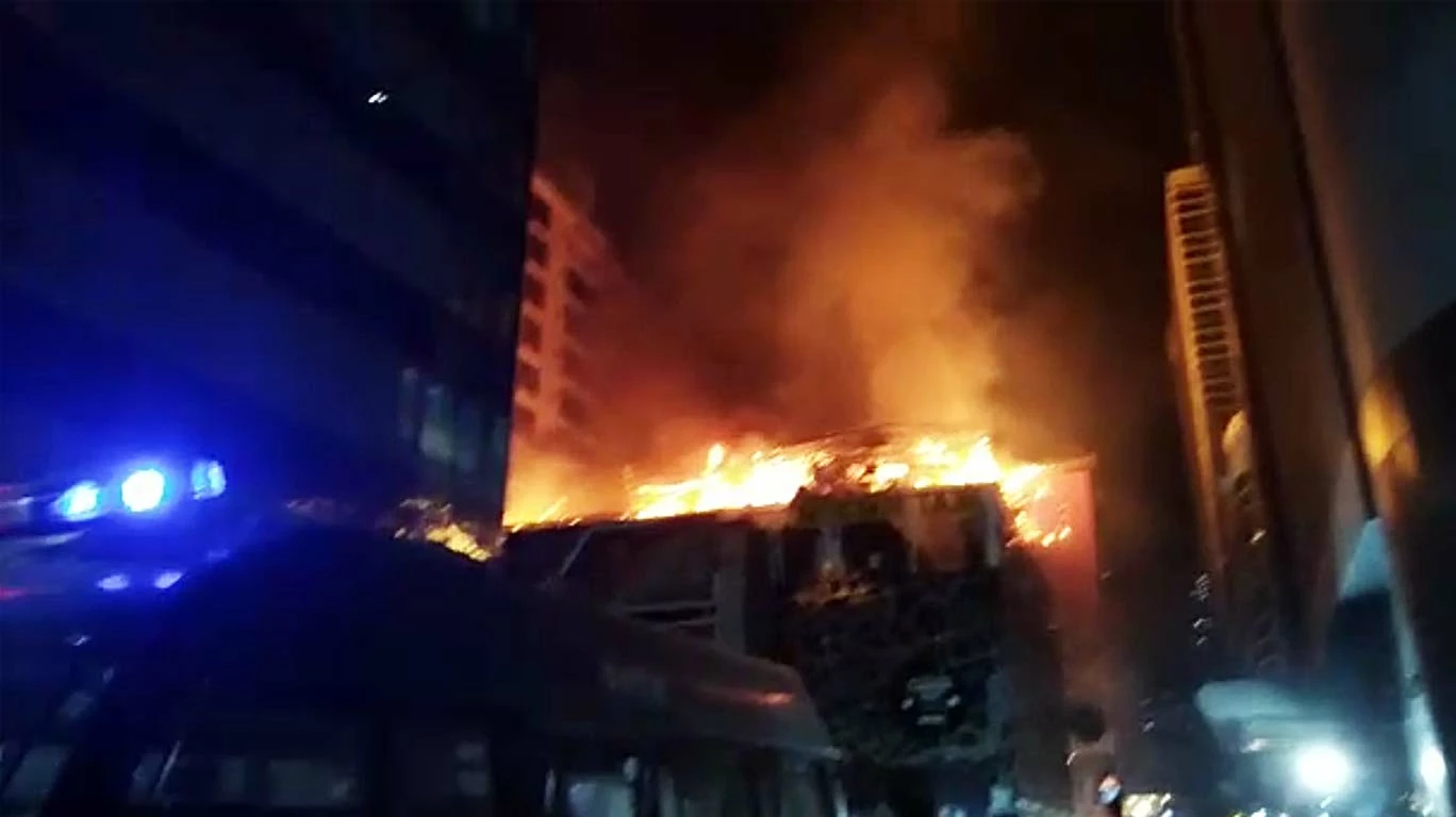 Kamala Mills Fire Case: BMC Chief Ajoy Mehta Submits Official Report