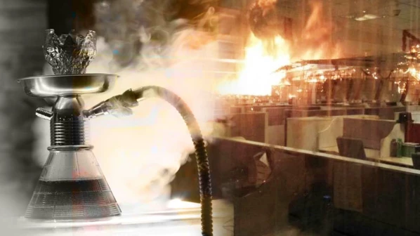 Kamala Mills fire incident- Hookah caused the fire at Mojo's Bistro: Fire audit report