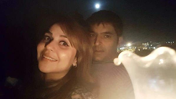 कपिल को बड़ा झटका, गर्लफ्रैंड गिन्नी से हुआ ब्रेकअप!