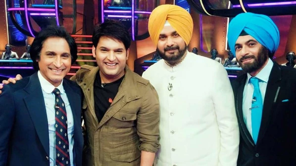 सिद्धू के साथ अनबन की खबर पर कपिल शर्मा का बयान!