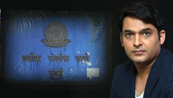 कपिल शर्माविरोधात तक्रार दाखल