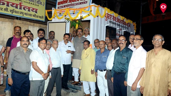 कुरार में वरिष्ठ नागरिकों को मिली 'कट्टा' की जगह !