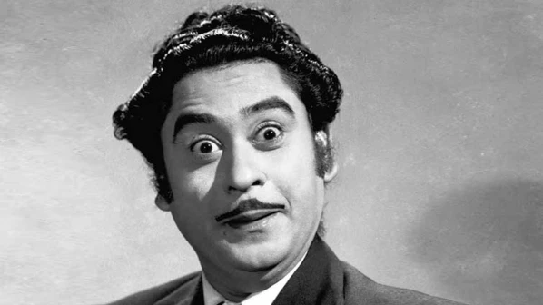 ...म्हणून ते किशोर कुमार होते!