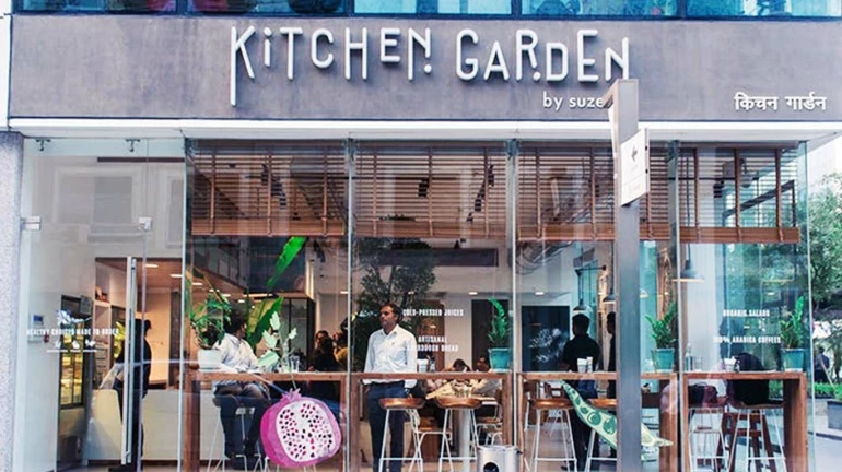 Good News Health Nuts! 'Kitchen Garden By Suzette' Comes Up With A New Outlet