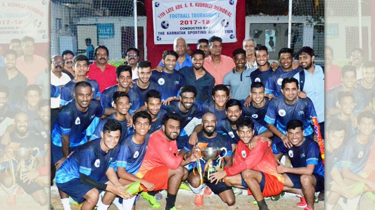 Star of Canara fight back to lift KSA-Adv Kudrolli title